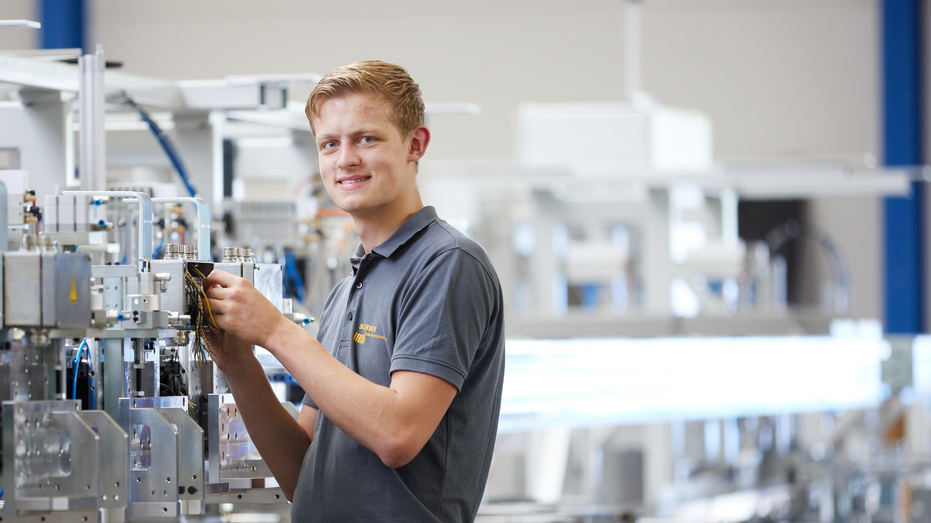 Ausbildung Mechatroniker (m/w/d)