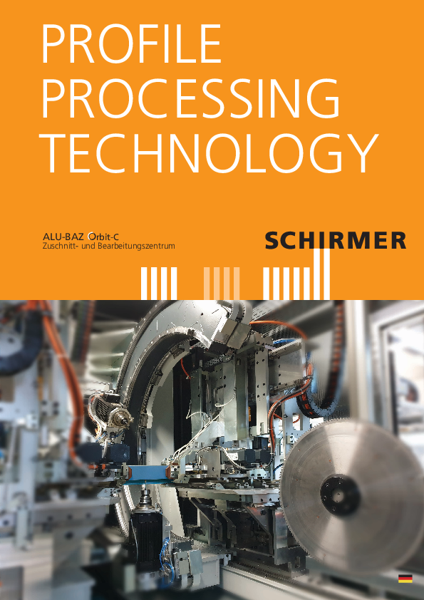 Prospekt "ALU-BAZ ORBIT-C"