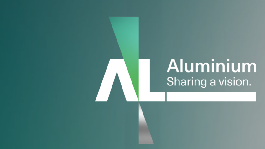Logo of Aluminium, trade fair in germany 