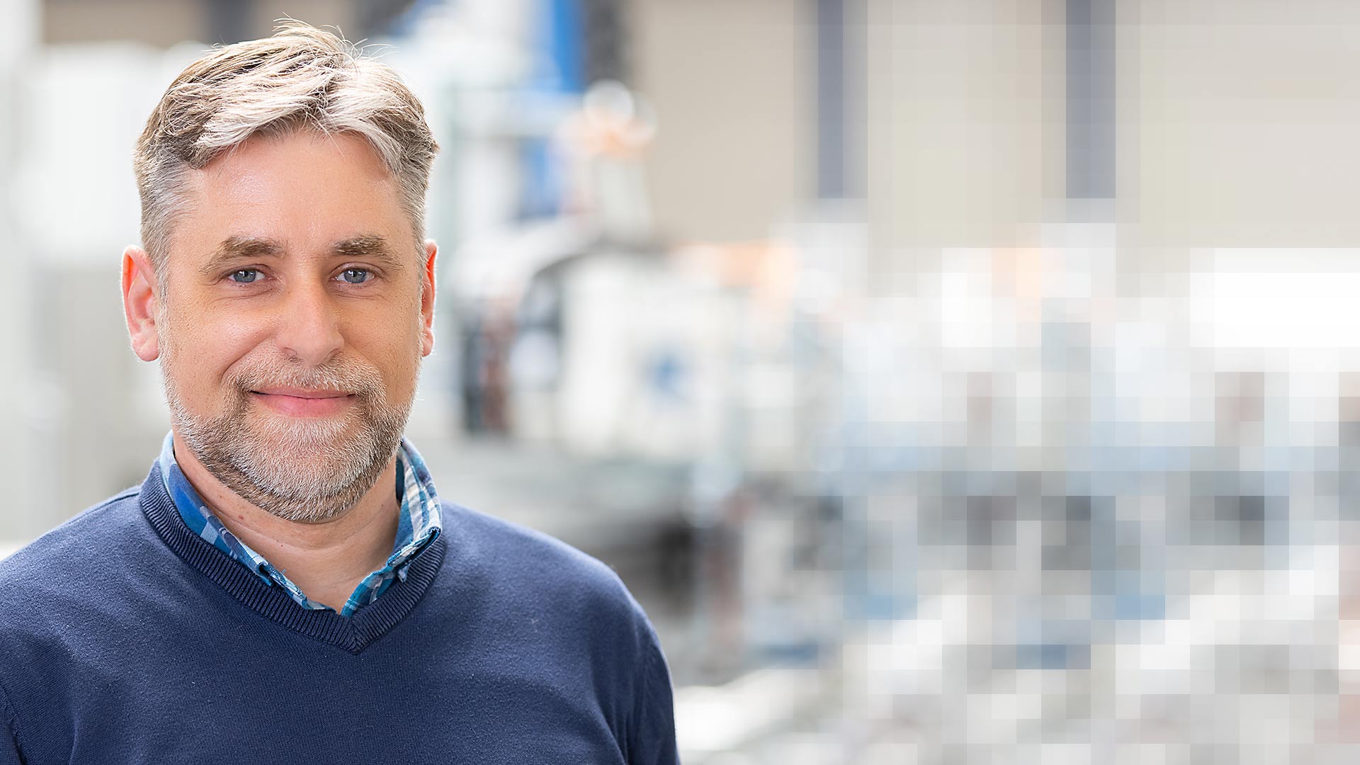 Michael Heider, Mitarbeiter Vertrieb