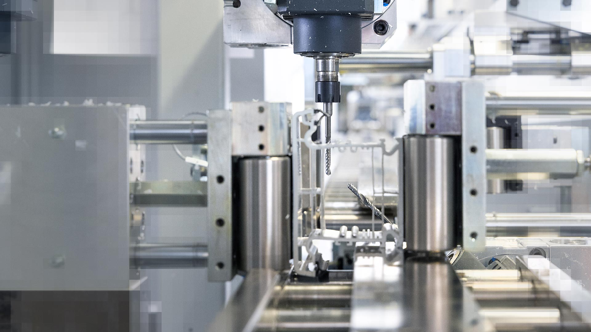 Advanced Profile Processing Technology Advanced Profile Processing Technology