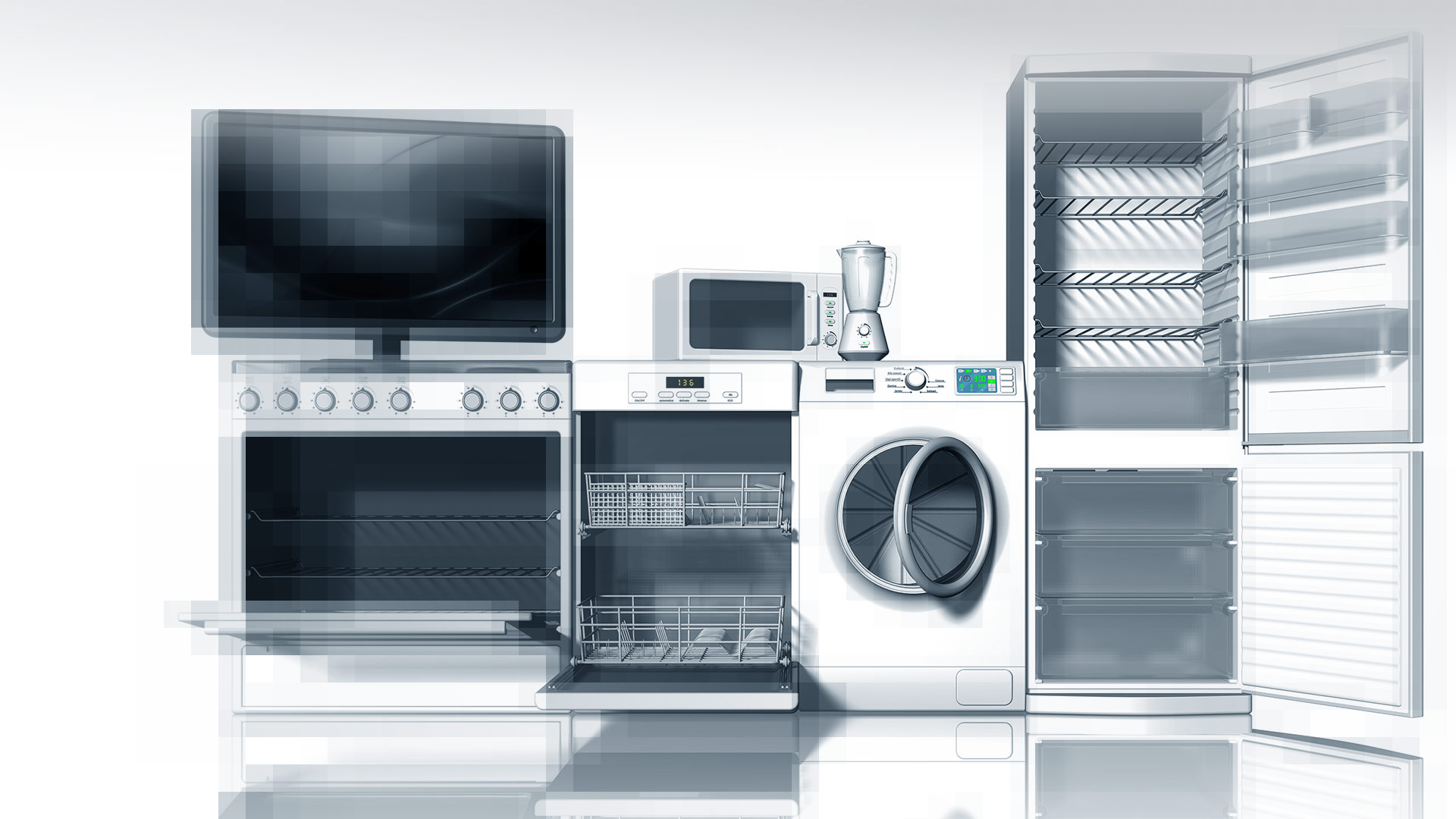 White goods