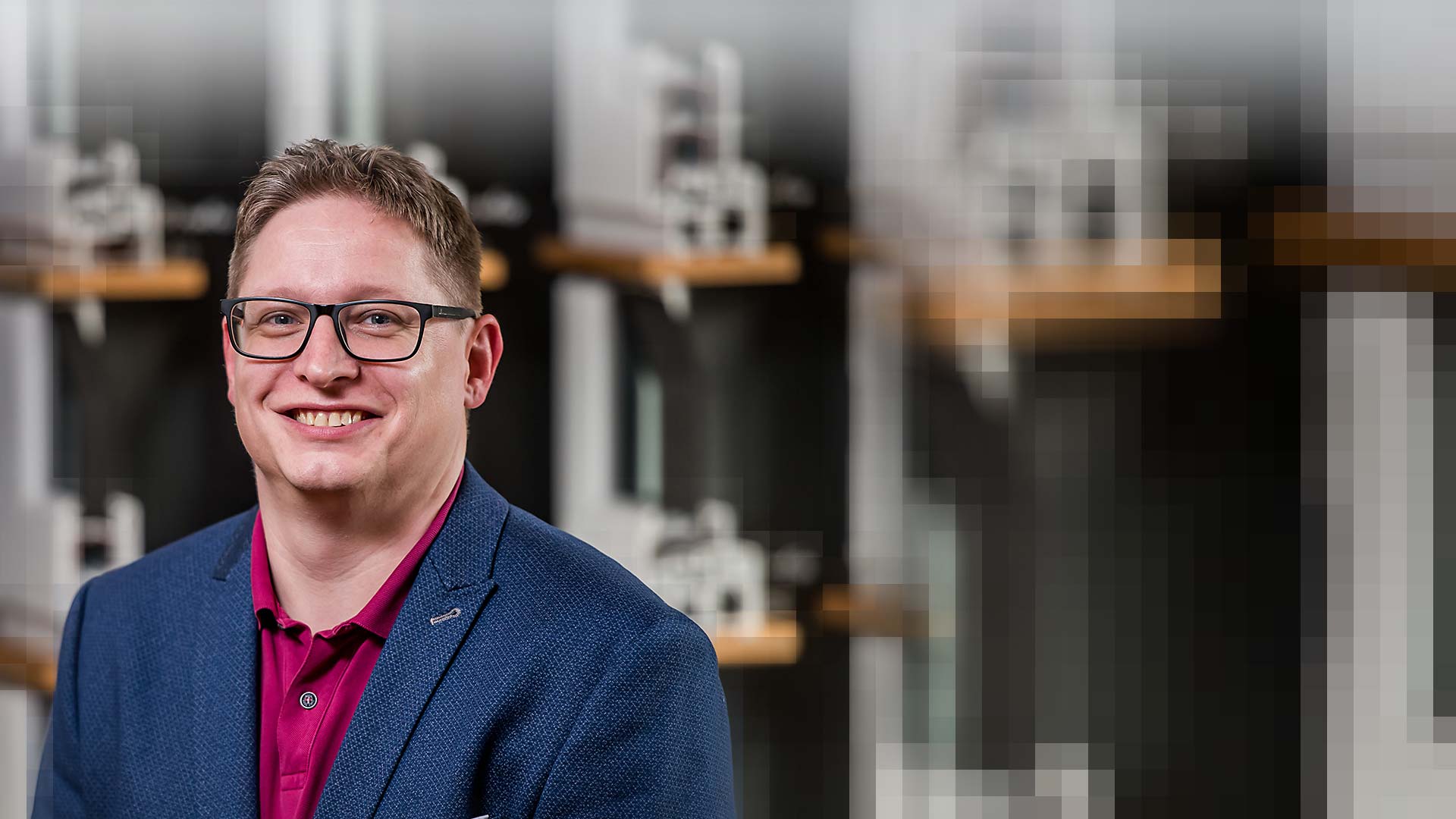Tobias Voigt, managing director 