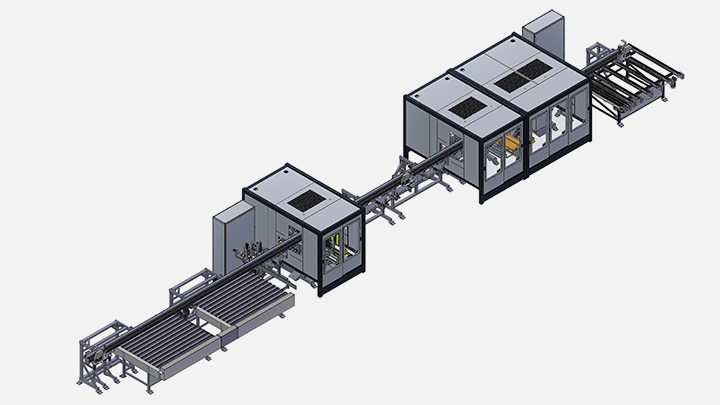 TANDEM-LINE 