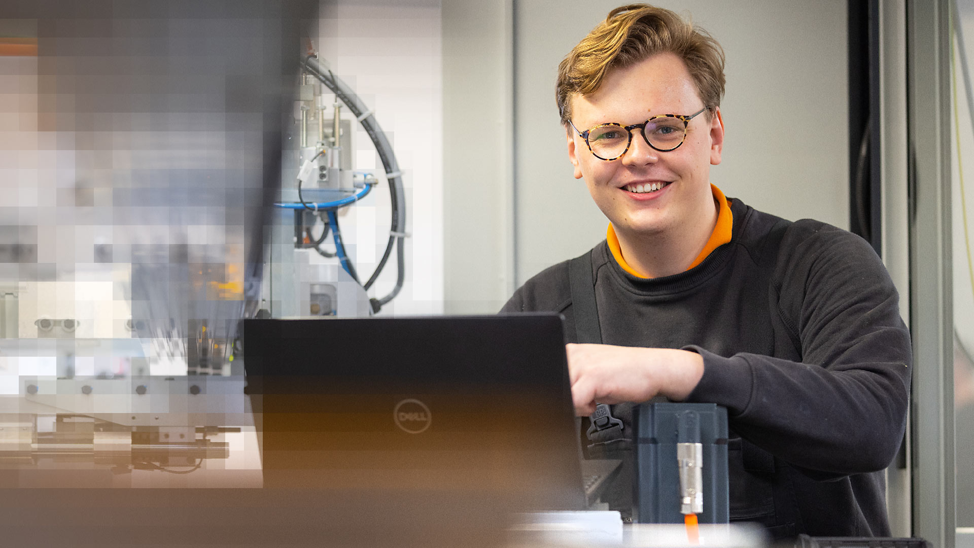 Maximilian Wiese, Employee commissioning