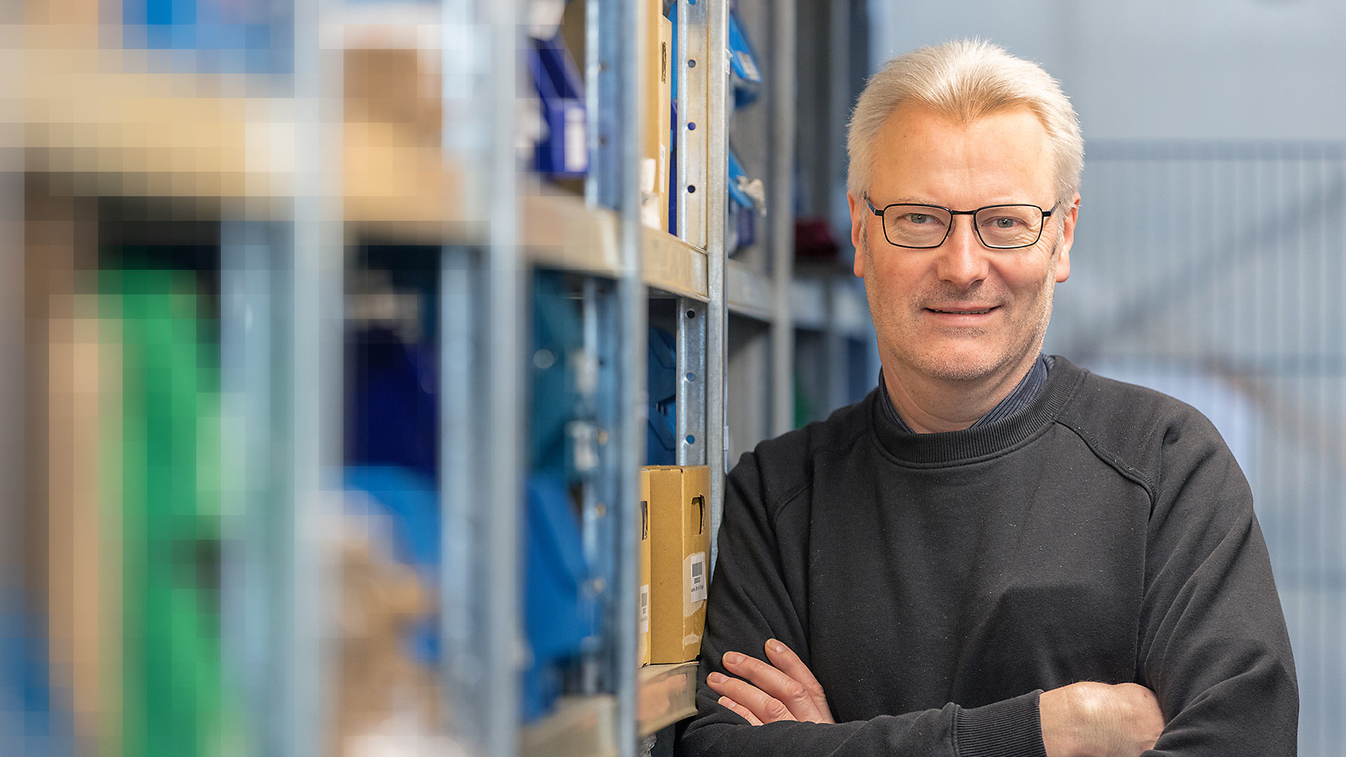 Matthias Feldmann, Mitarbeiter Arbeitsvorbereitung Matthias Feldmann, Mitarbeiter Arbeitsvorbereitung