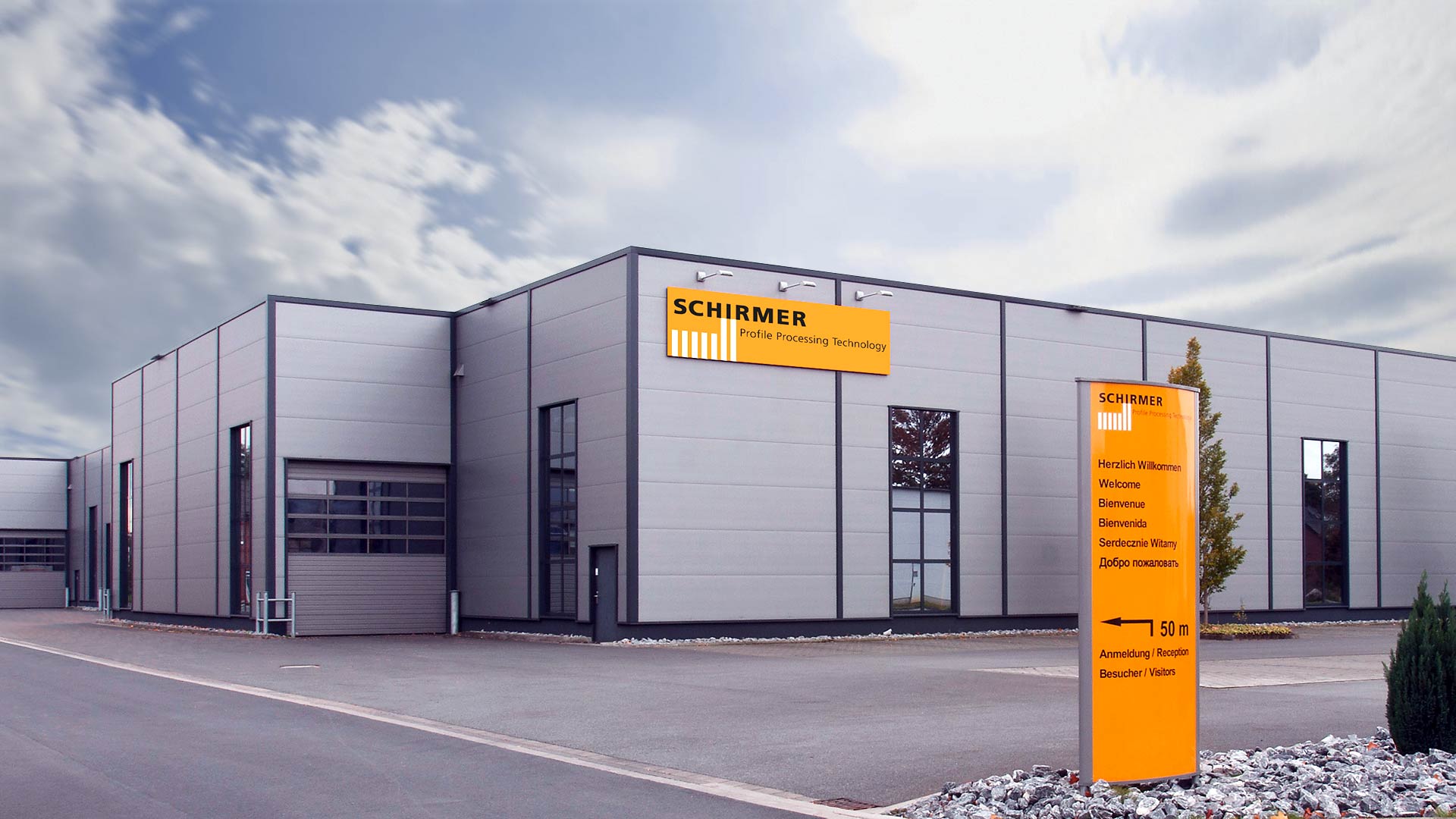 SCHIRMER Maschinen GmbH