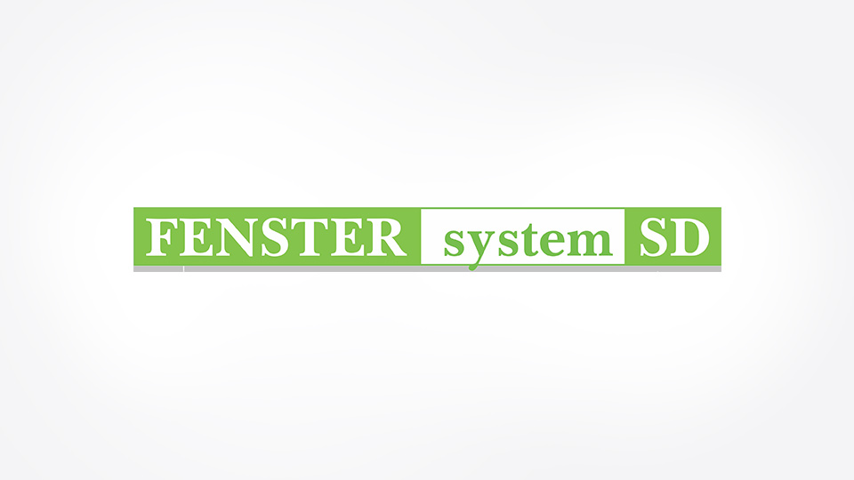 FENSTER system SD